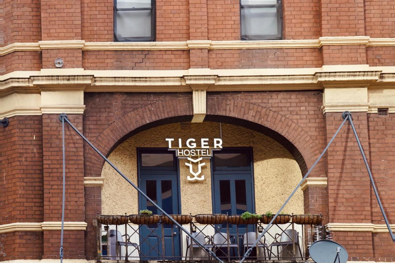 Tiger Hostel Sydney Esterno foto